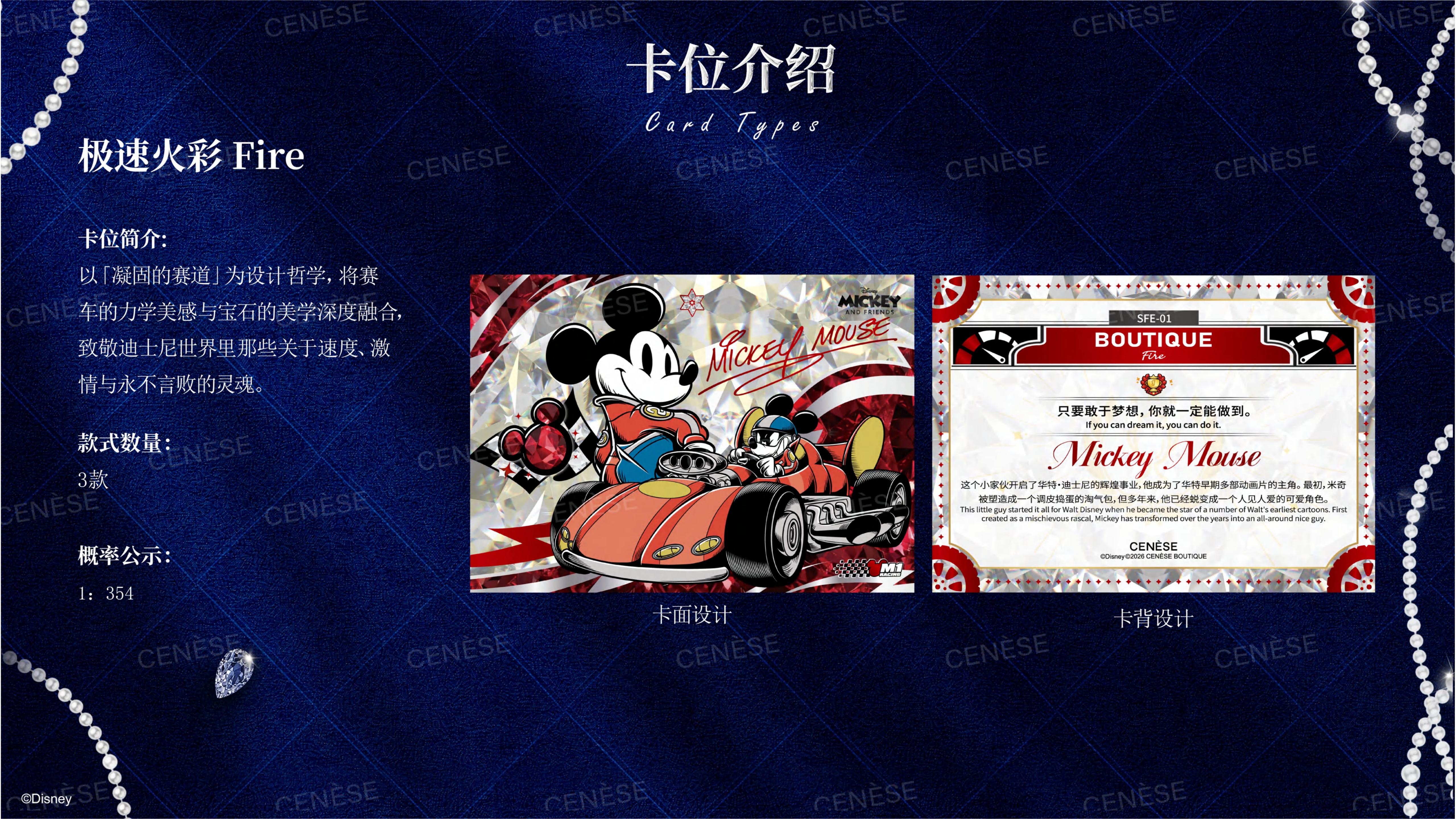 2026 CENÈSE 米奇和朋友们系列收藏卡.(2)_21